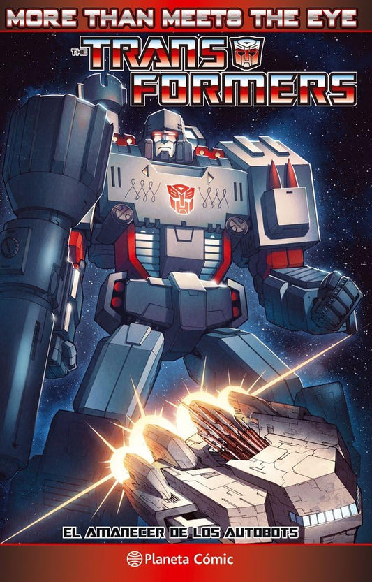 Transformers More than meets the eye nº 04/05: 4 (Independientes USA)