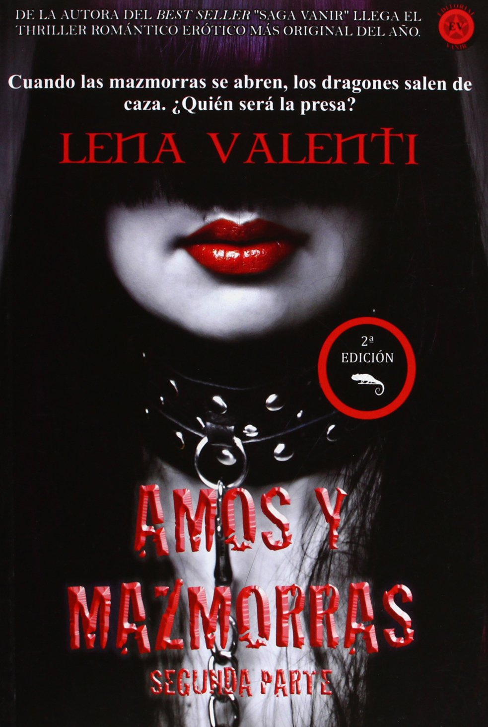 amos y mazmorras ii (saga amos y mazmorras)