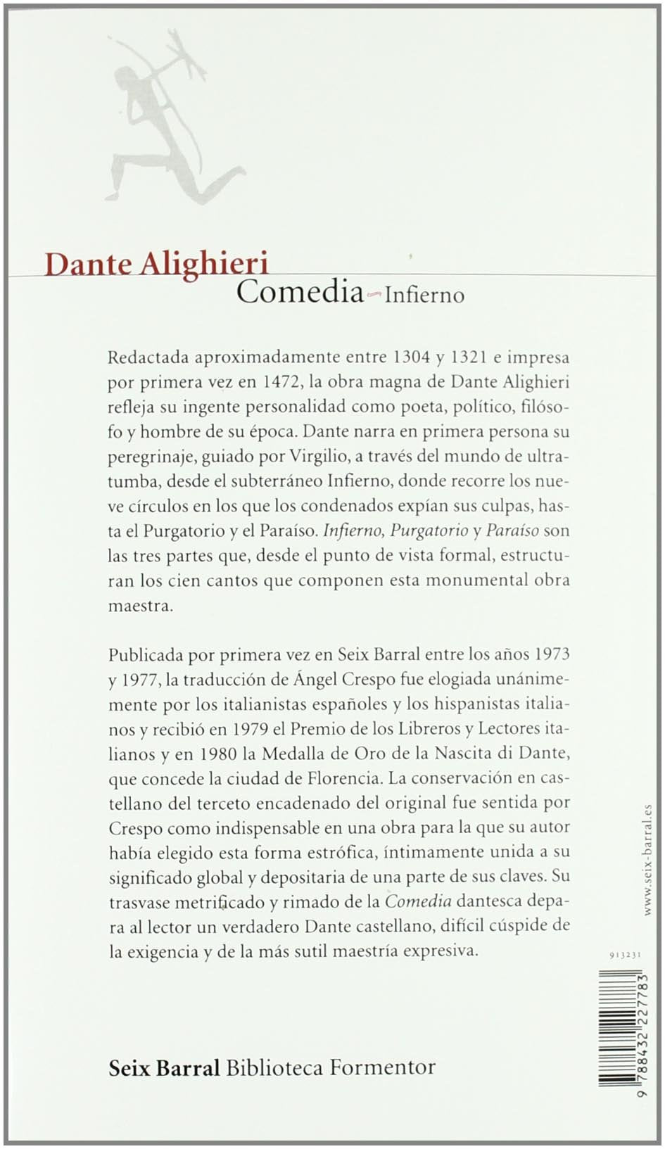 la divina comedia