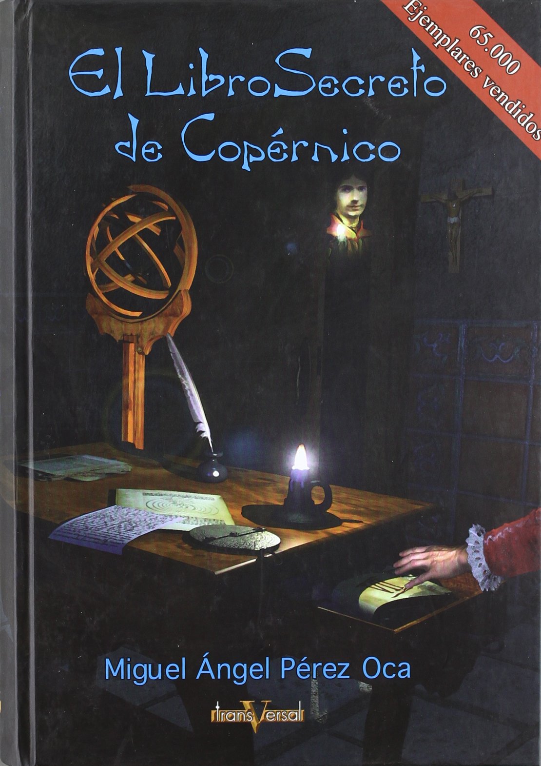 el libro secreto de copérnico (novela histórica)