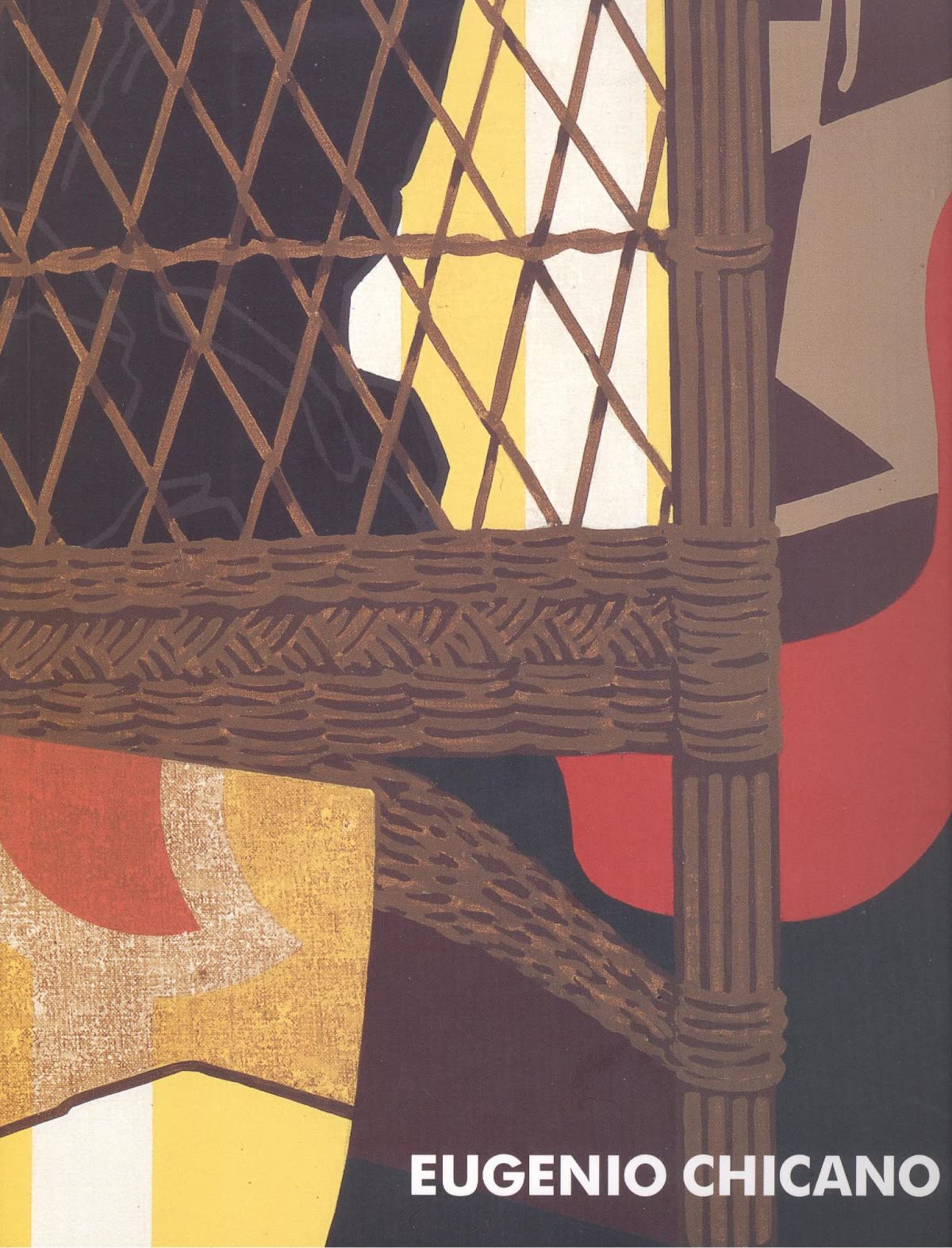 eugenio chicano: pinturas 1967-1997: 46 (catálogo de exposiciones de la universidad de málaga)