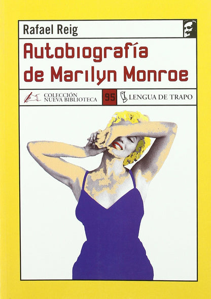 Autobiografía de Marilyn Monroe (NB)