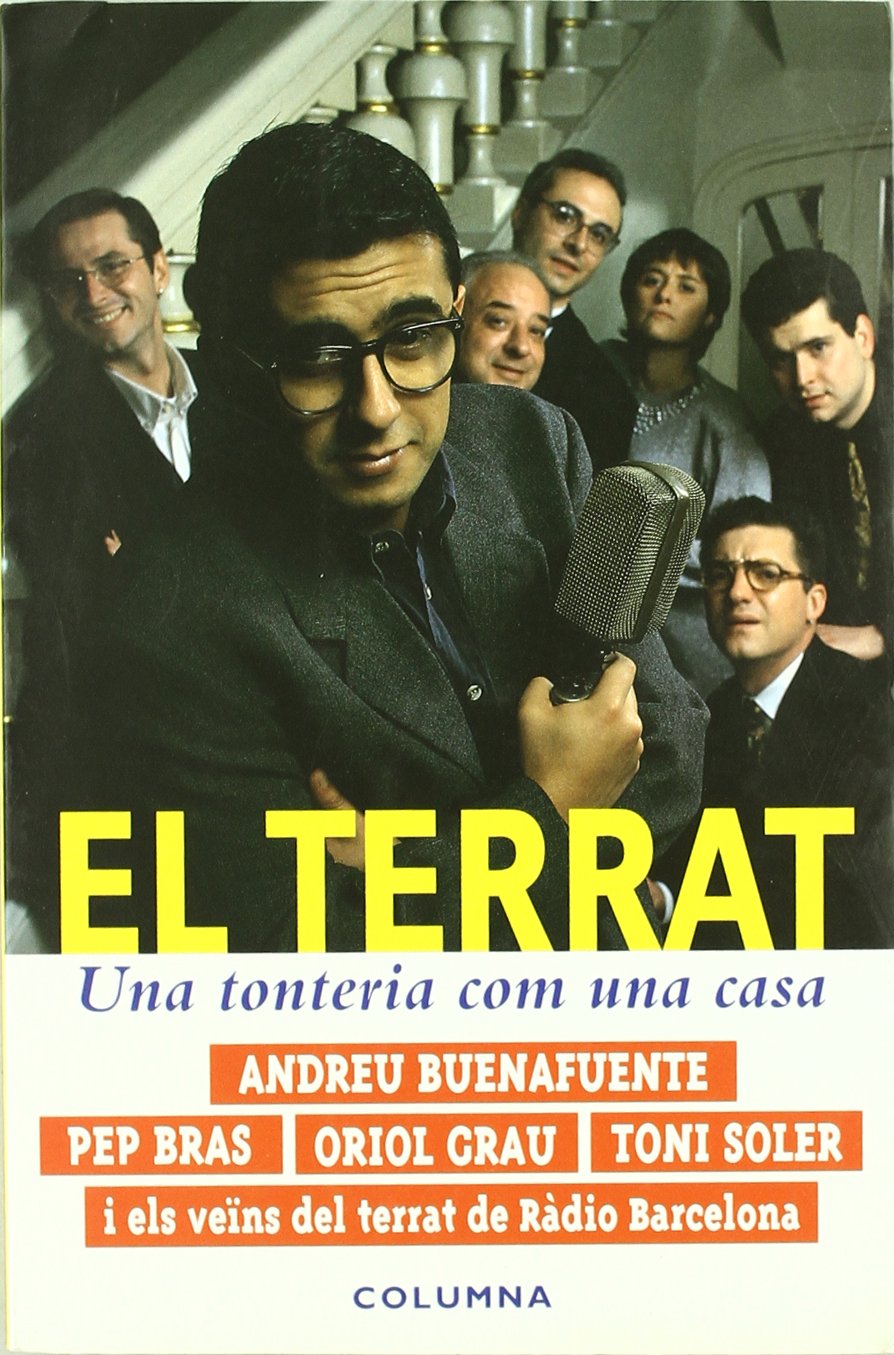 el terrat, una tonteria com una casa