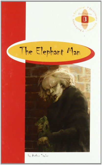 Br elephant man the 1 bach (LECTURAS)