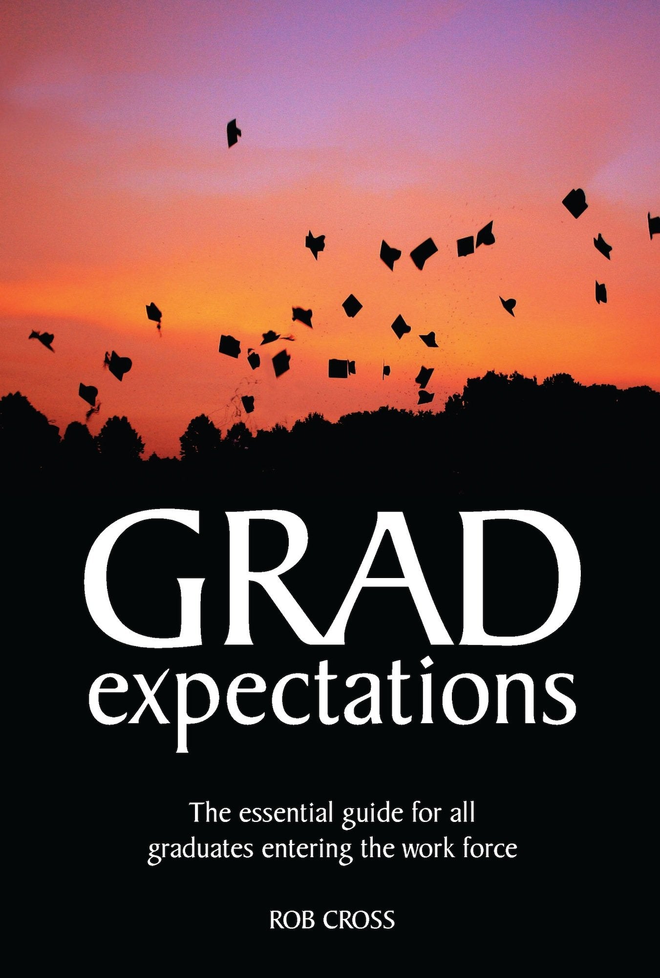 grad expectations: the essential guide for all graduates entering the work force