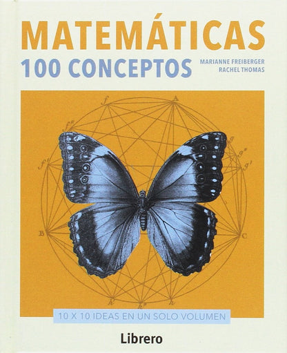 Matemáticas. 100 Conceptos