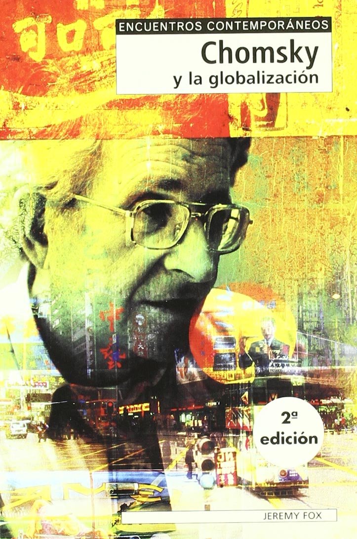 chomsky y la globalización (sin coleccion)