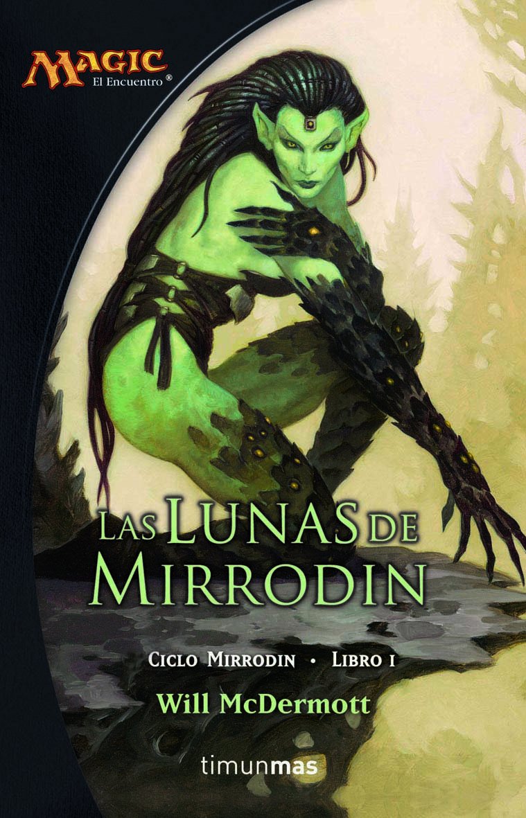 ciclo mirrodin nº 01/03 las lunas de mirrodin: 1 (magic)