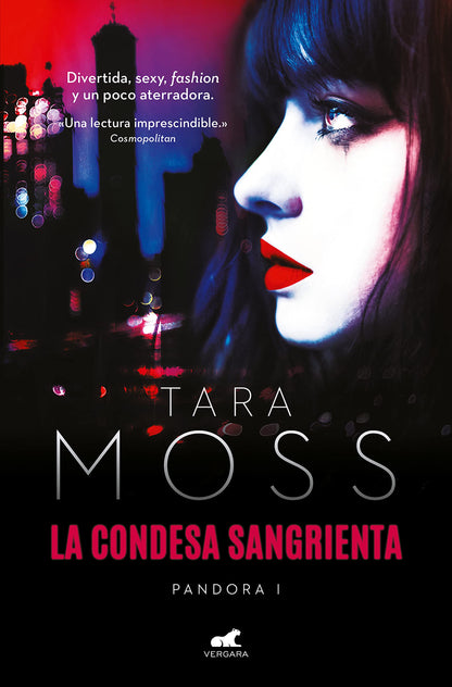 La condesa sangrienta (Pandora English 1) (Vergara Romántica)