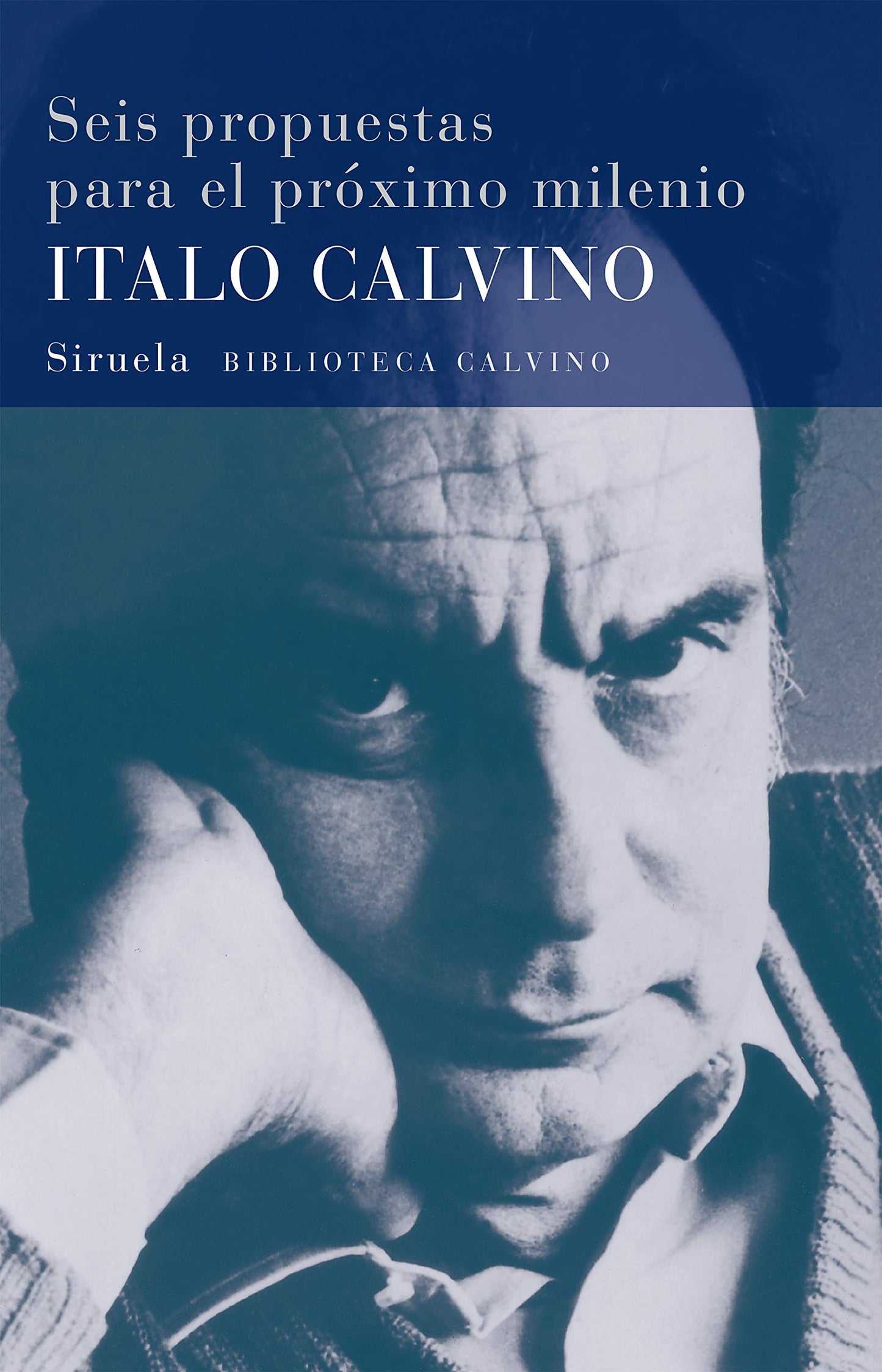 seis propuestas para el próximo milenio: 2 (biblioteca italo calvino)