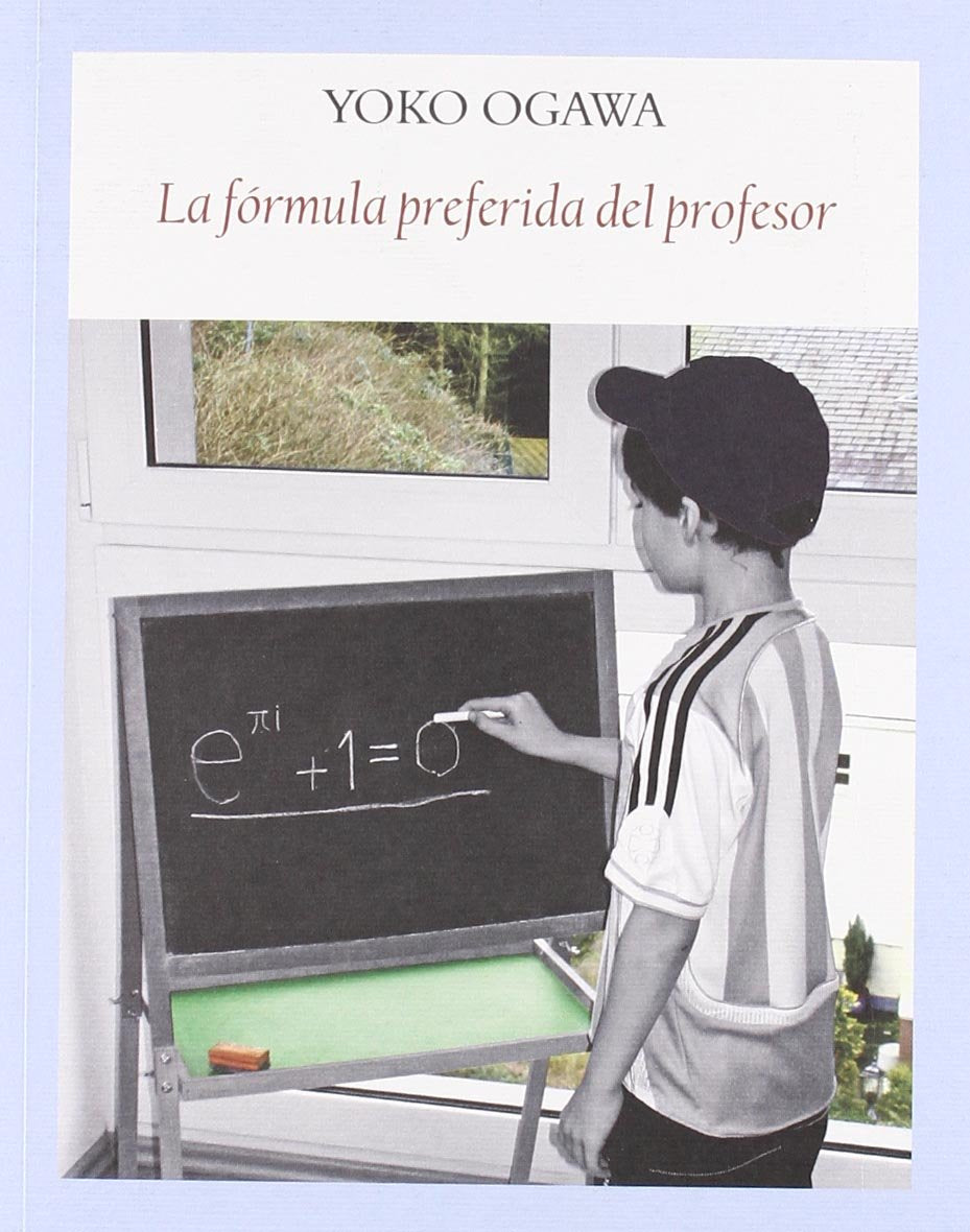 formula preferida del profesor,la
