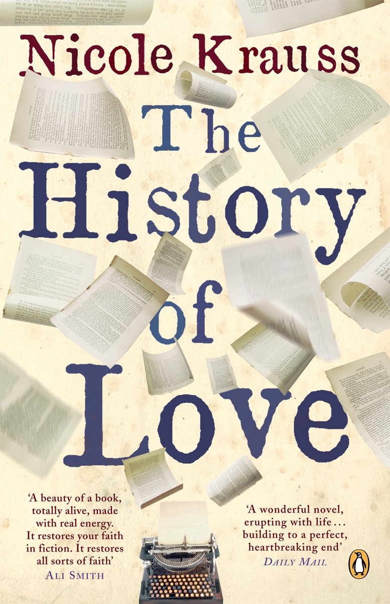 the history of love: nicole krauss (penguin essentials)