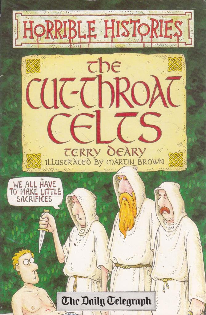 the cut throat celts