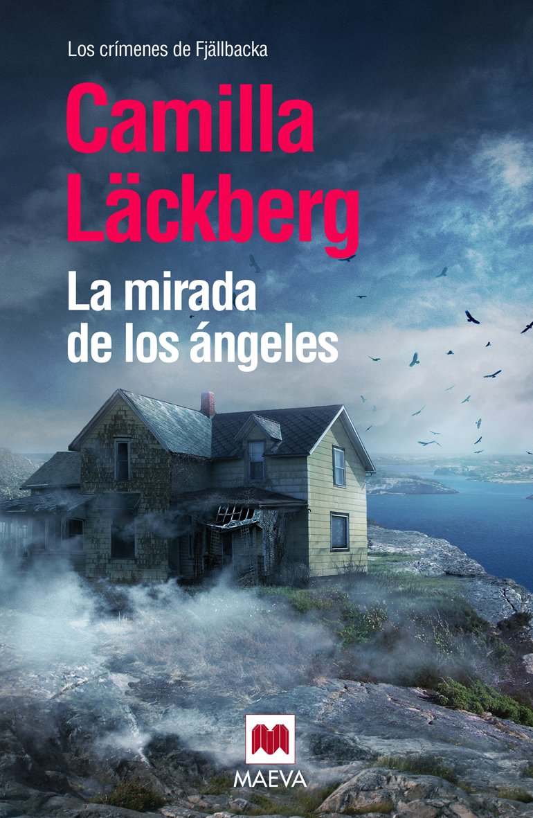 la mirada de los ángeles (camilla läckberg)