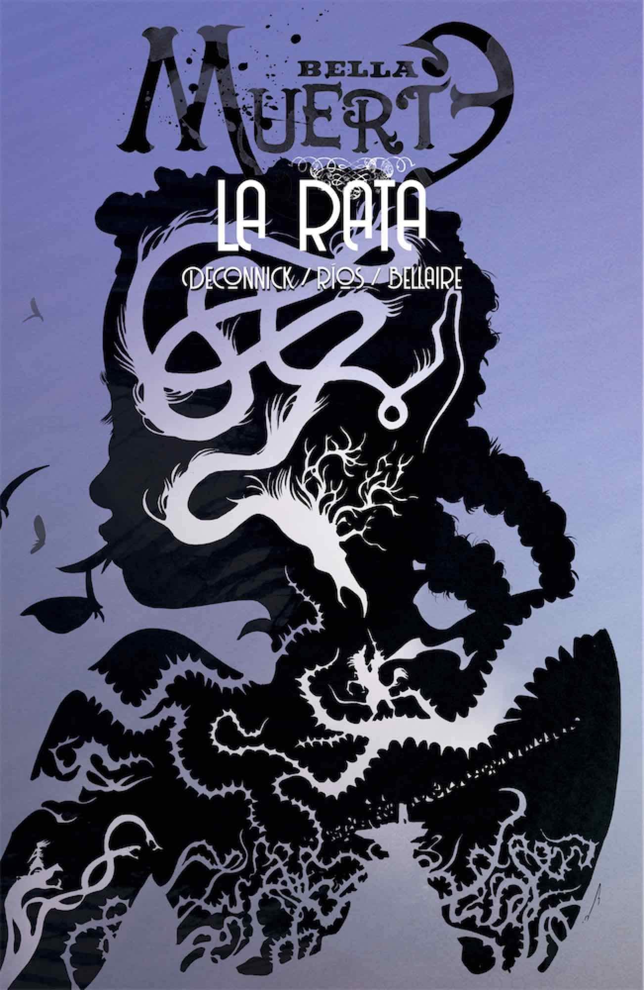 bella muerte 3. la rata (sillón orejero)