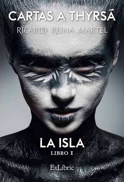 Cartas a Thyrsá. La isla (FONDO)