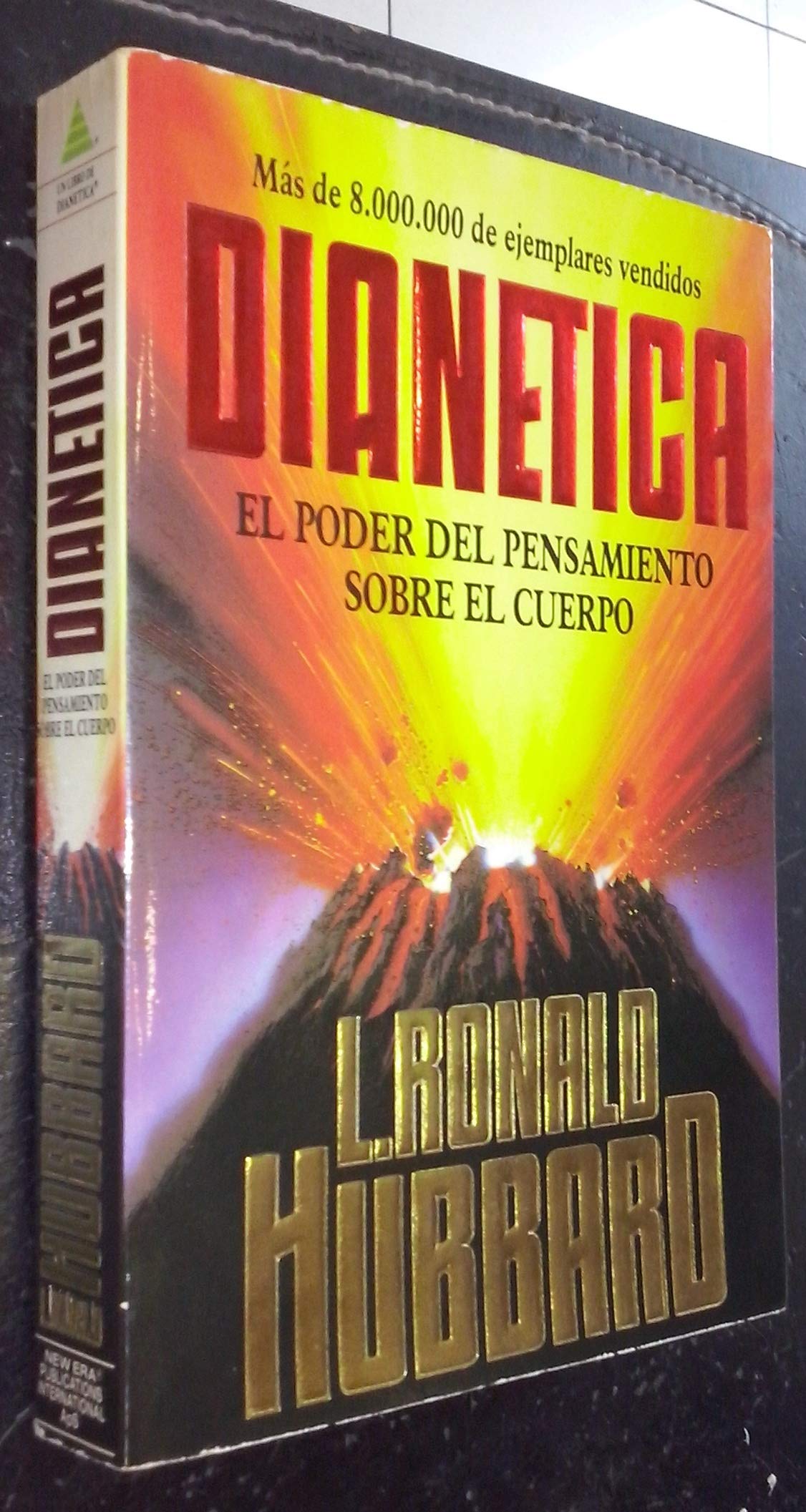 dianetica. el poder del pensamiento sobre el cuerpo.