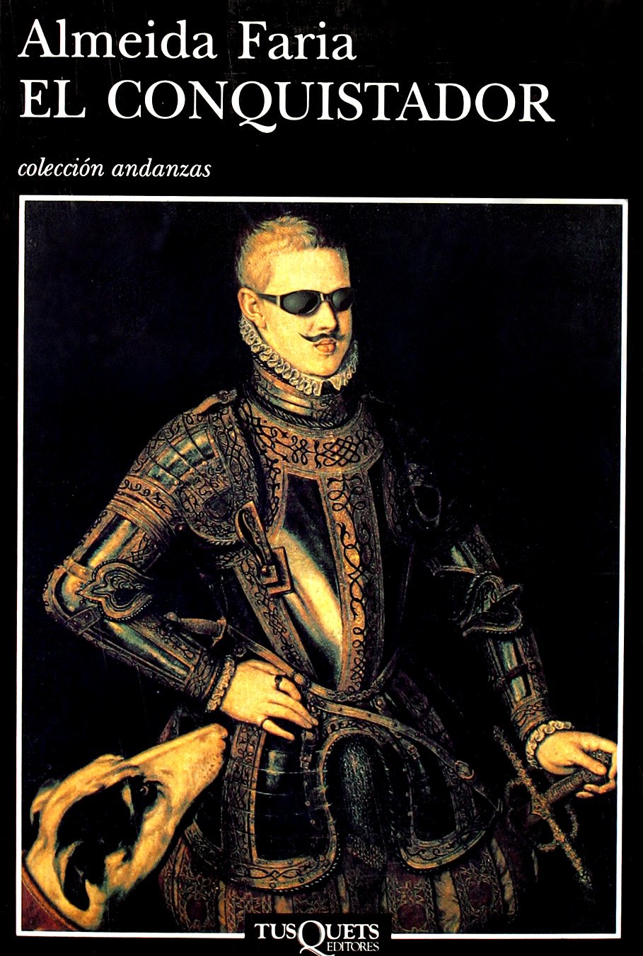 el conquistador: 312 (andanzas)