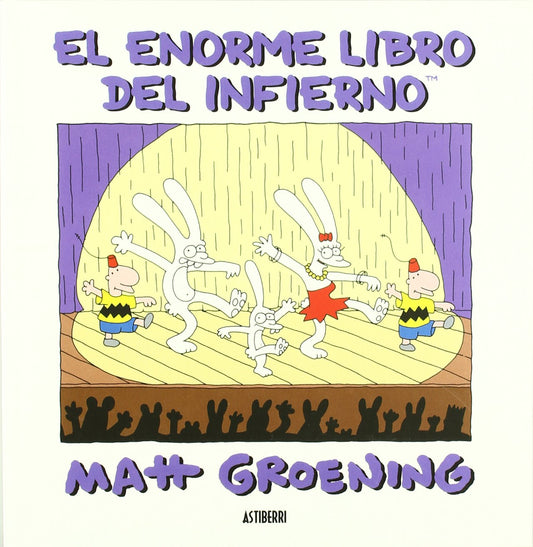 Enorme Libro Del Infierno,El