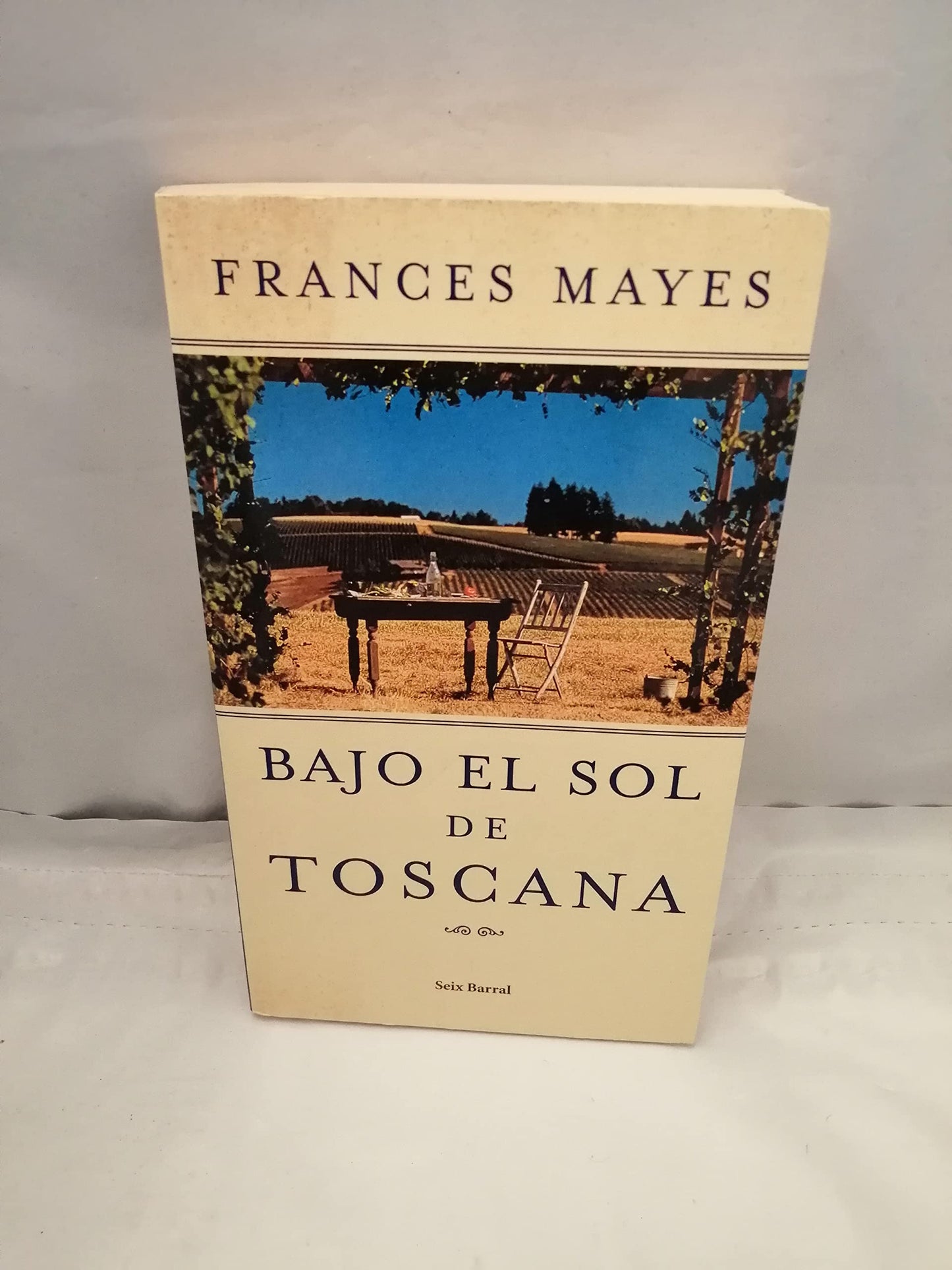 bajo el sol de toscana