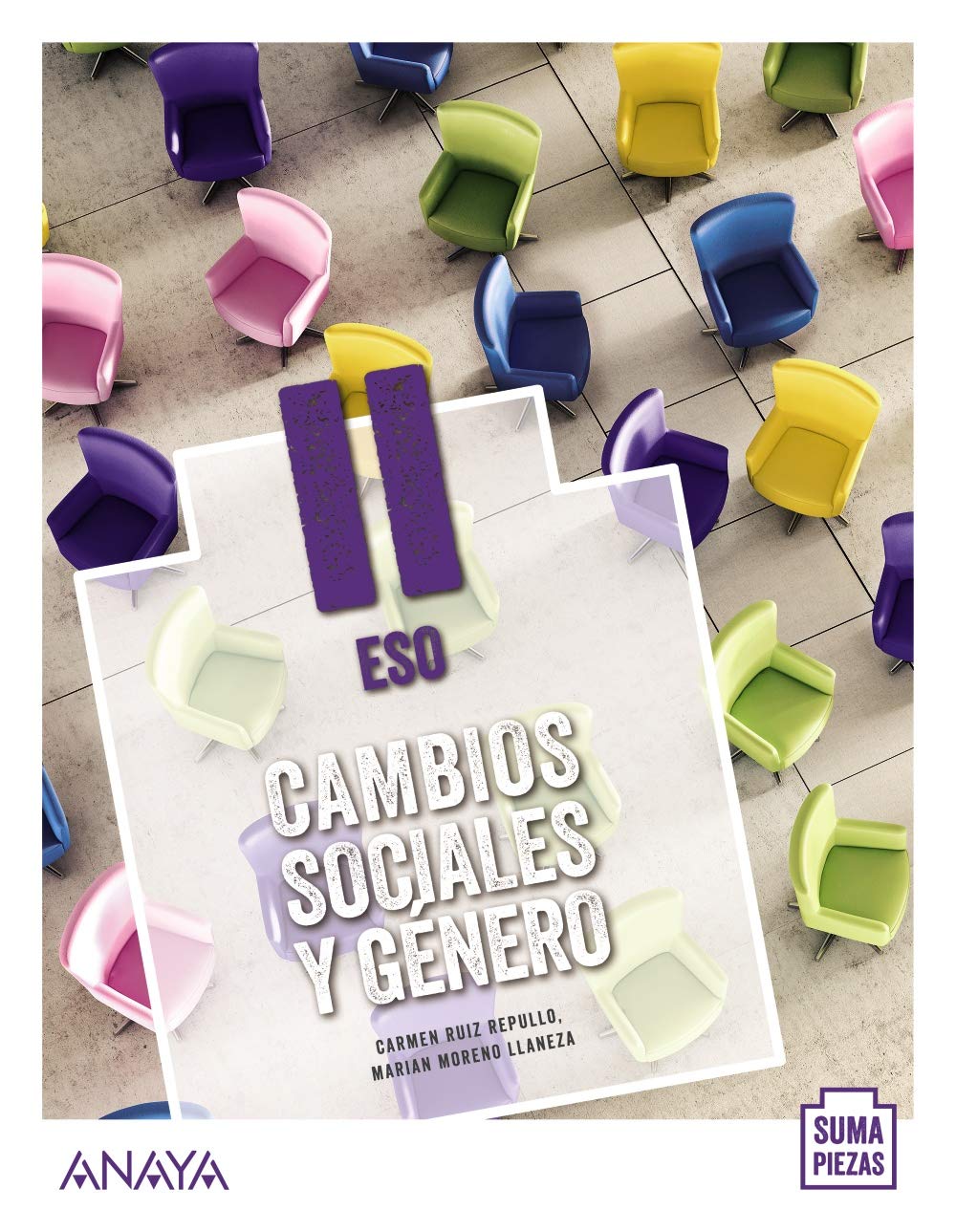 cambios sociales y género ii. - 9788469872567