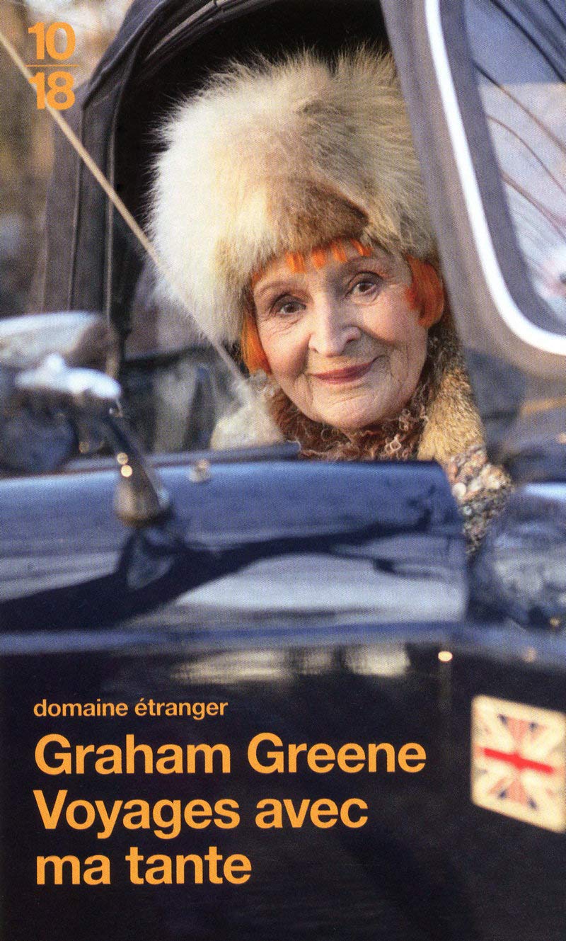 voyages avec ma tante