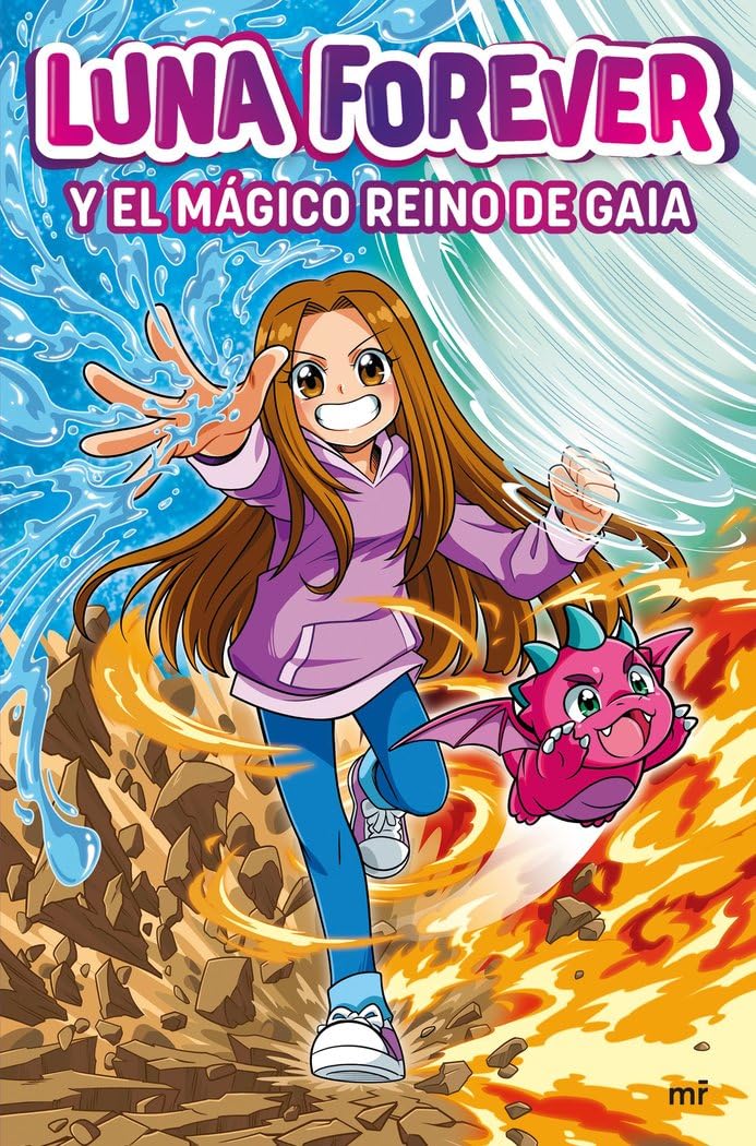 luna forever y el mágico reino de gaia (4you2)