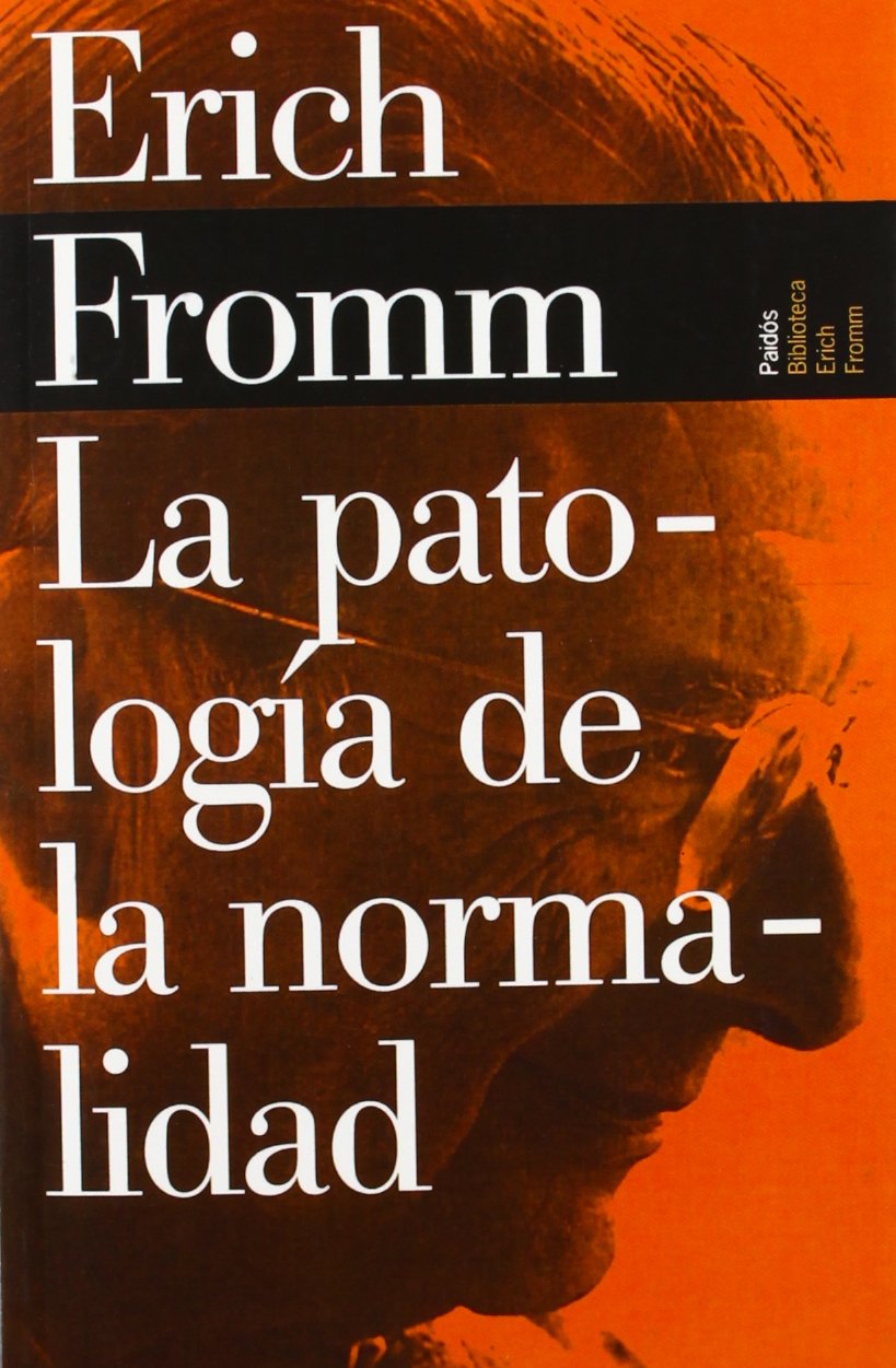 patologia de la normalidad la (saberes cotidianos)