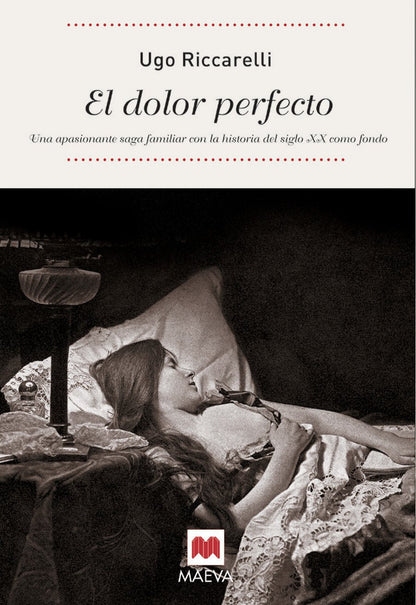 El dolor perfecto: Una novela coral y épica que confirma al autor como uno de los grandes de la literatura europea contemporánea. (Littera)