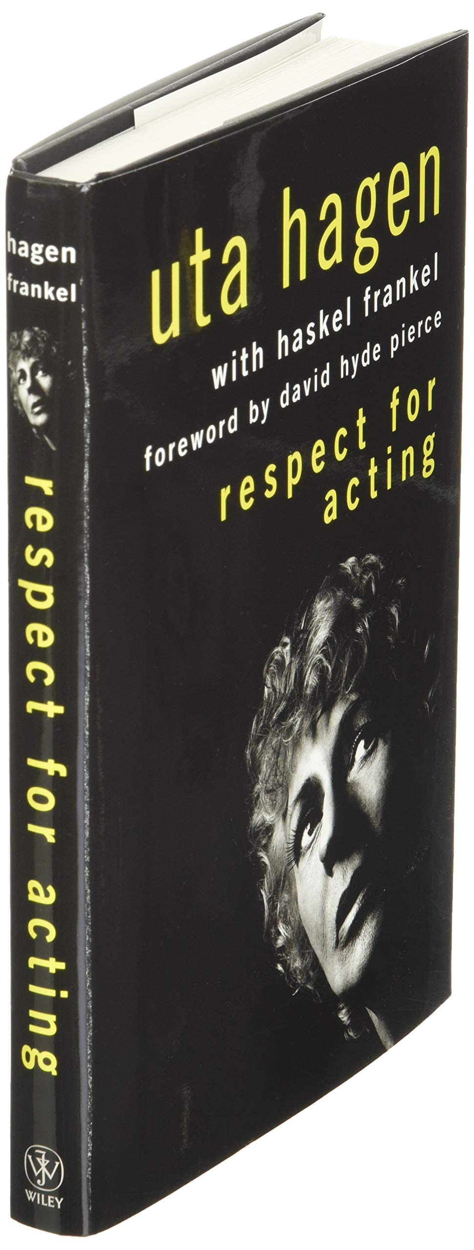 respect for acting