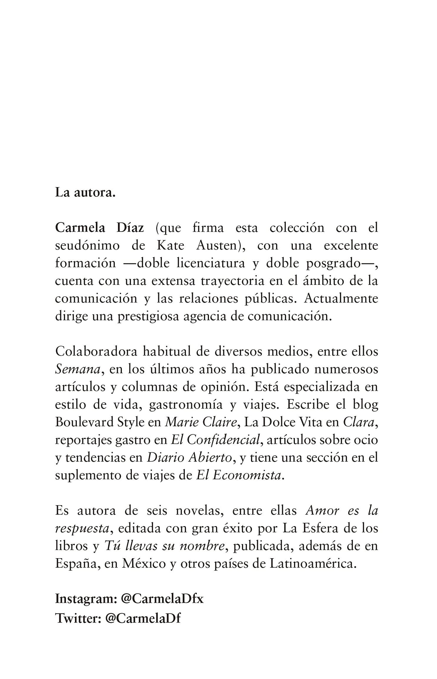 el día que lo cambió todo