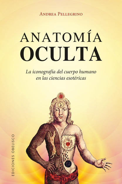 Anatomía Oculta (MAGIA Y OCULTISMO)
