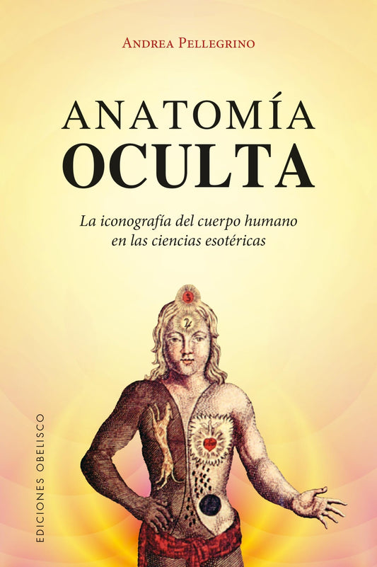 Anatomía Oculta (MAGIA Y OCULTISMO)