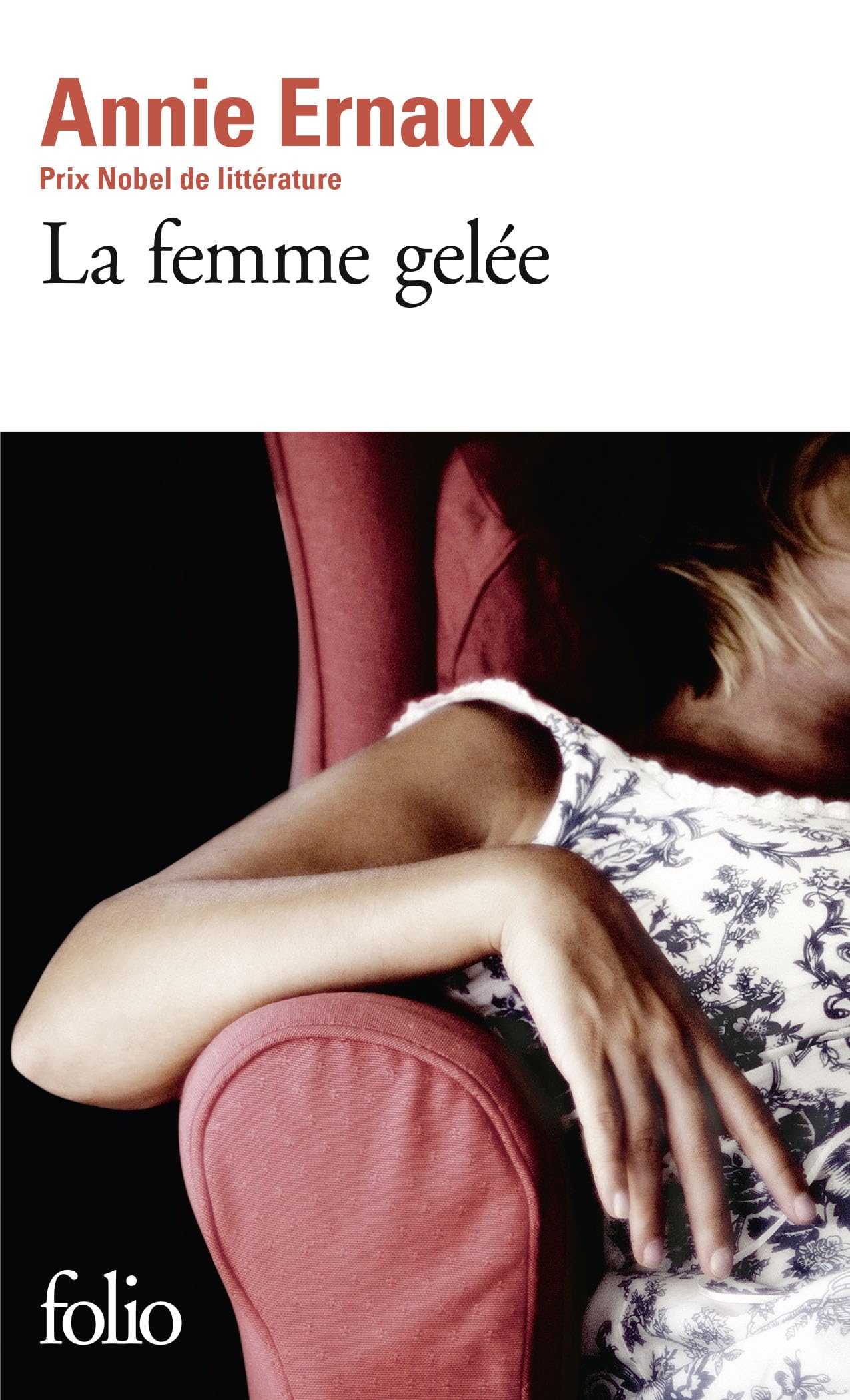 la femme gelée (folio series no. 1818)