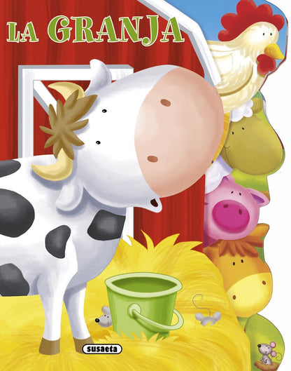 La granja (Animales locos)