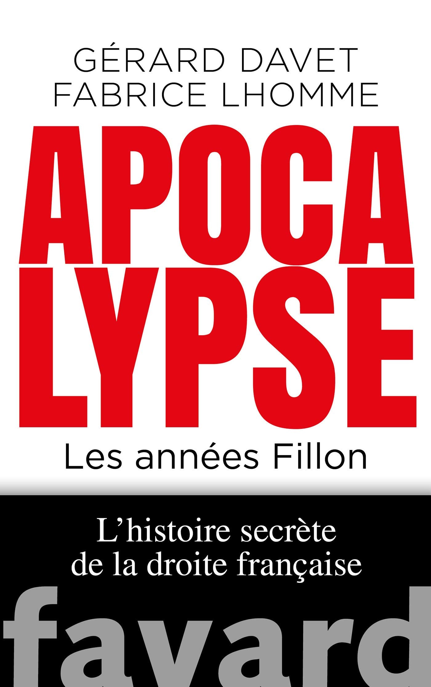 apocalypse now: les années fillon