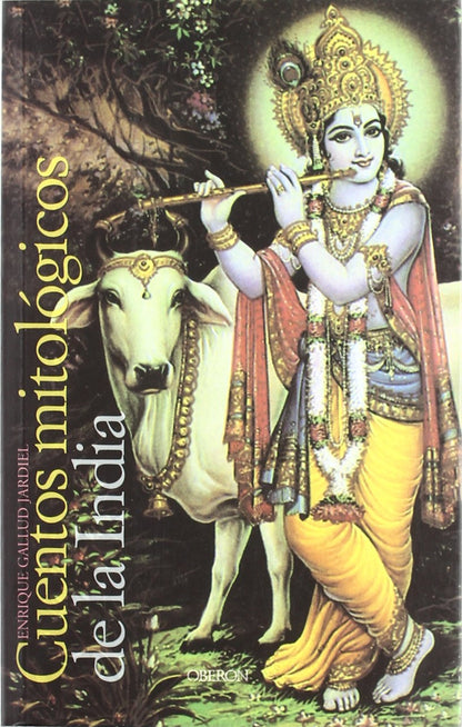 Cuentos mitológicos de la India (Sendas)