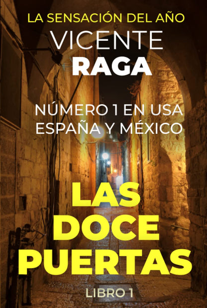 Las doce puertas: Parte I