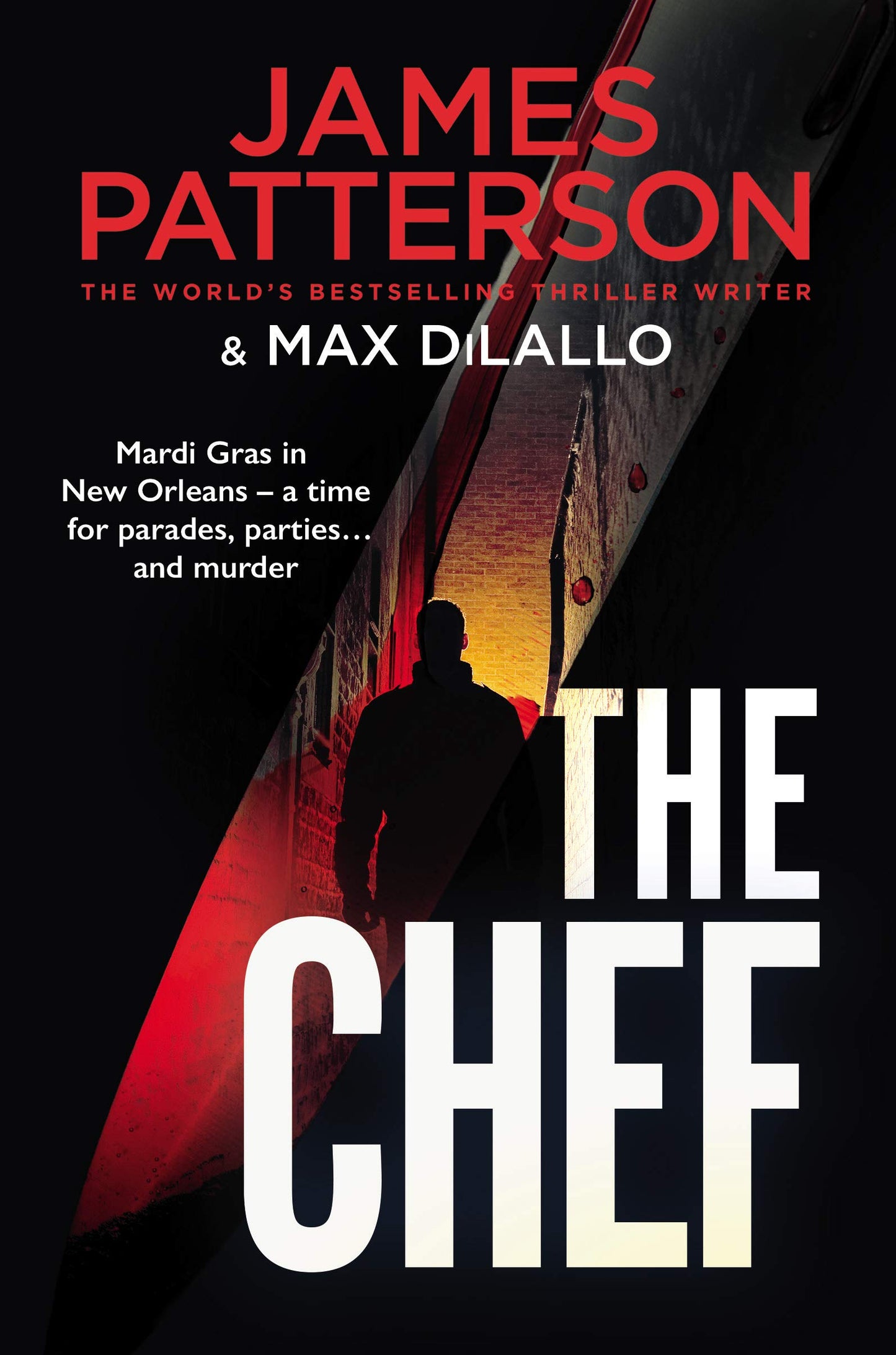 the chef: murder at mardi gras