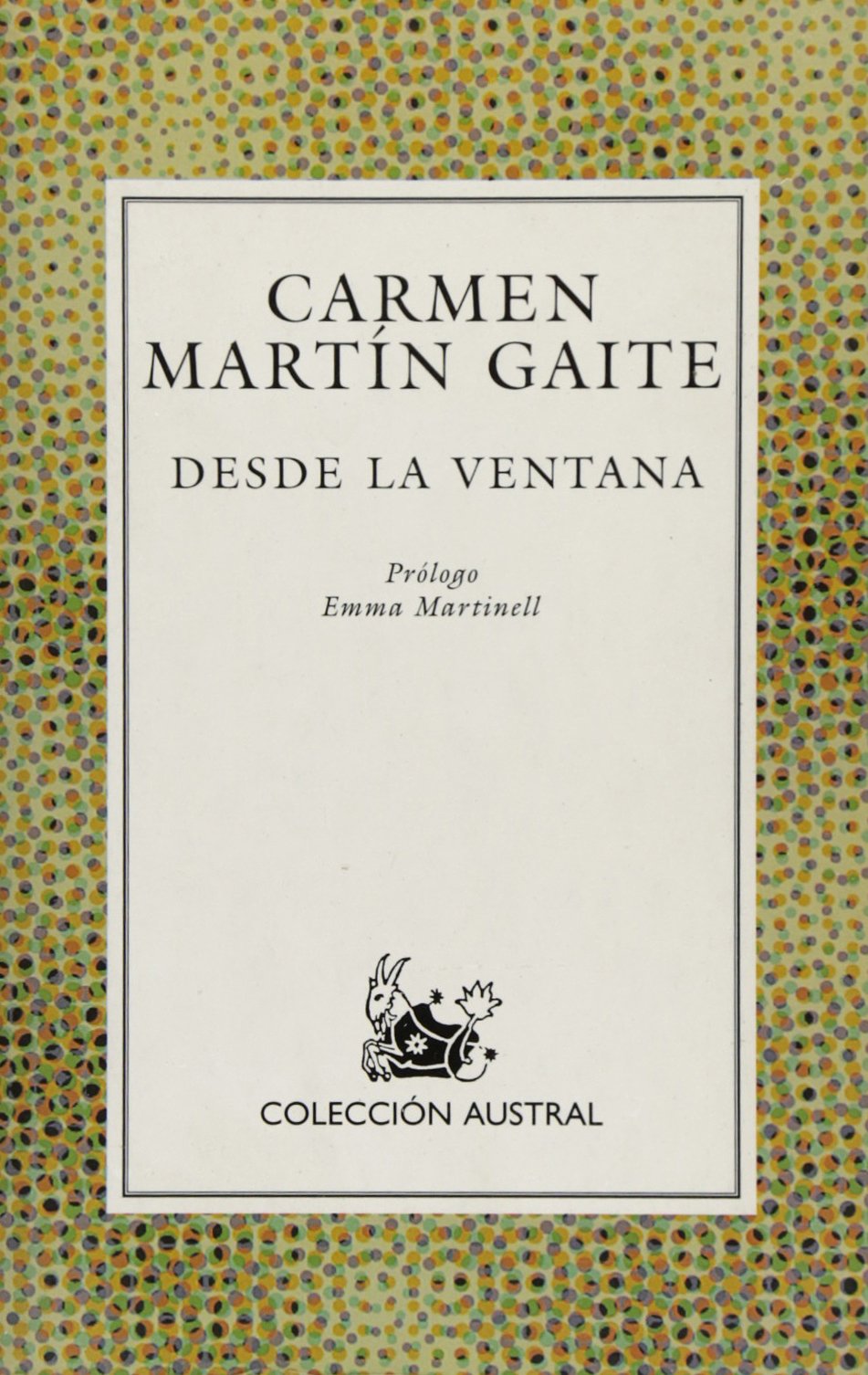 desde la ventana