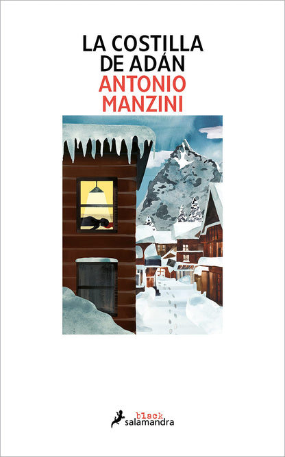 La costilla de Adán (Subjefe Rocco Schiavone 2) (Salamandra Black)