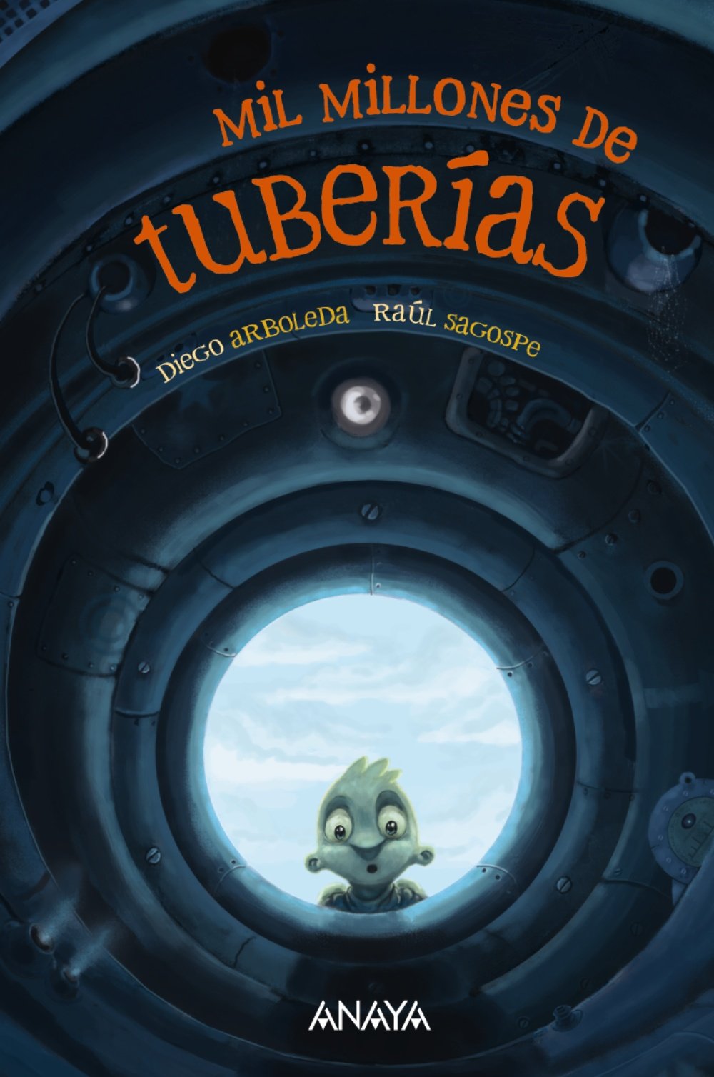 mil millones de tuberías (otras colecciones - libros singulares)