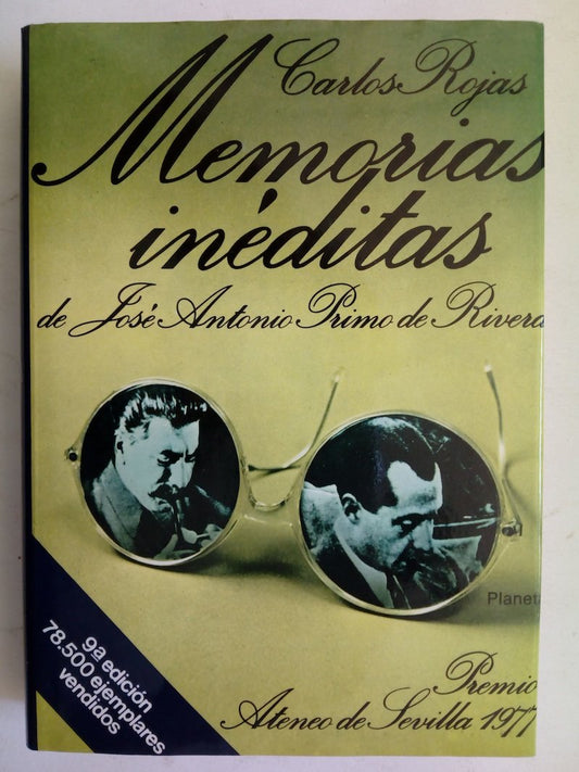 Memorials Ineditas