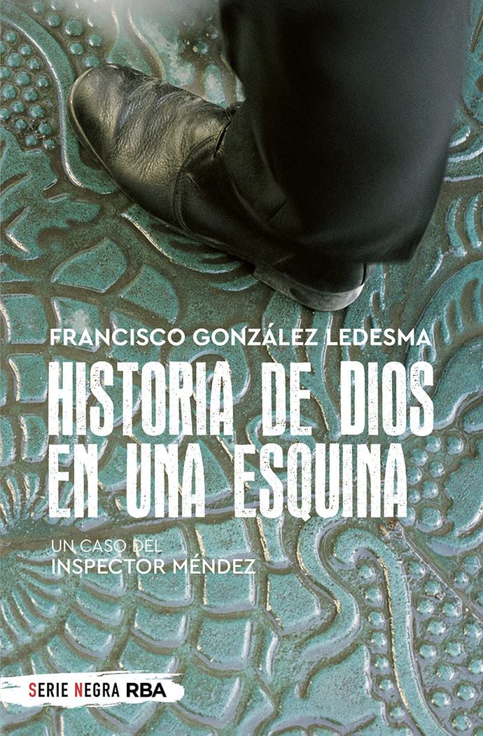 historia de dios en una esquina (ficción)