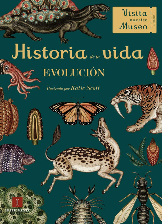 Historia de la vida: Evolución: 27 (El chico amarillo)