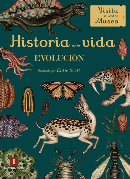 Historia de la vida: Evolución: 27 (El chico amarillo)