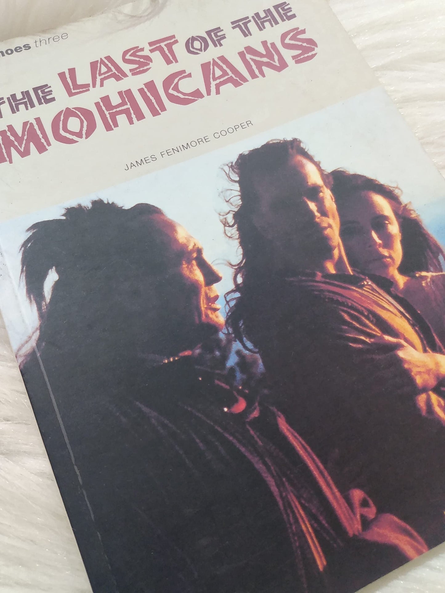 dominoes 3: last of the mohicans: level 3