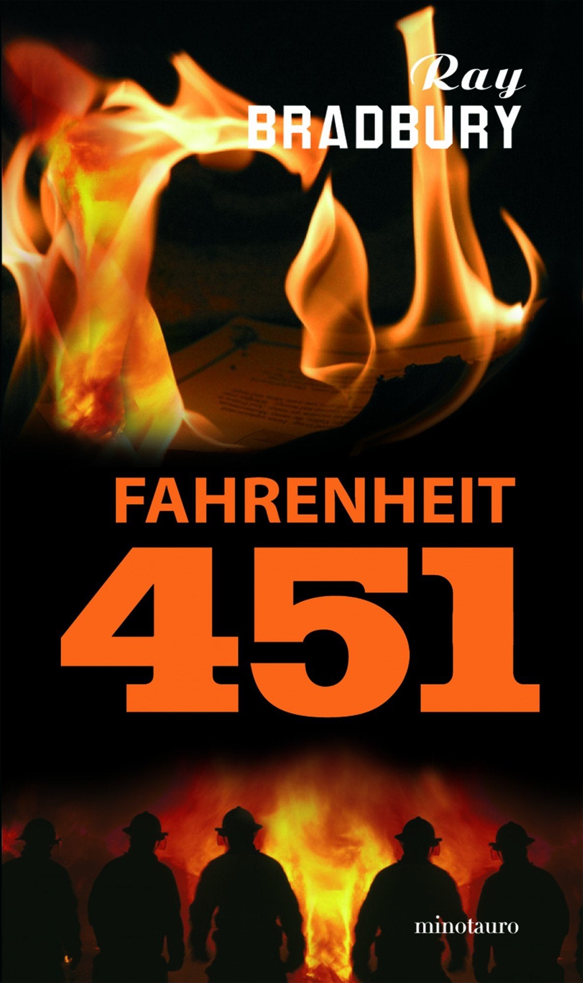 fahrenheit 451 (biblioteca ray bradbury)