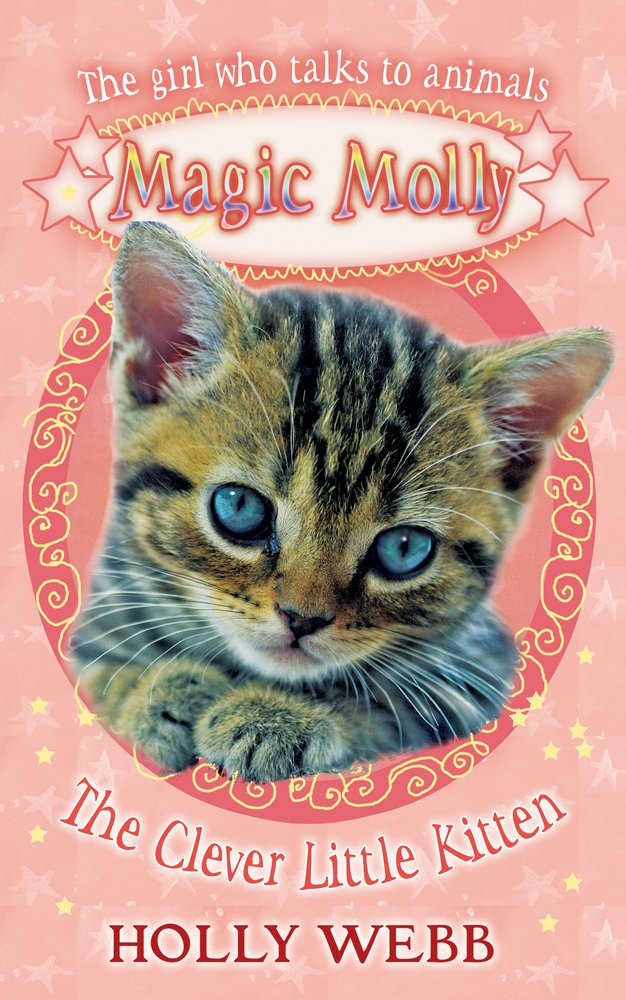 the clever little kitten: world book day 2012