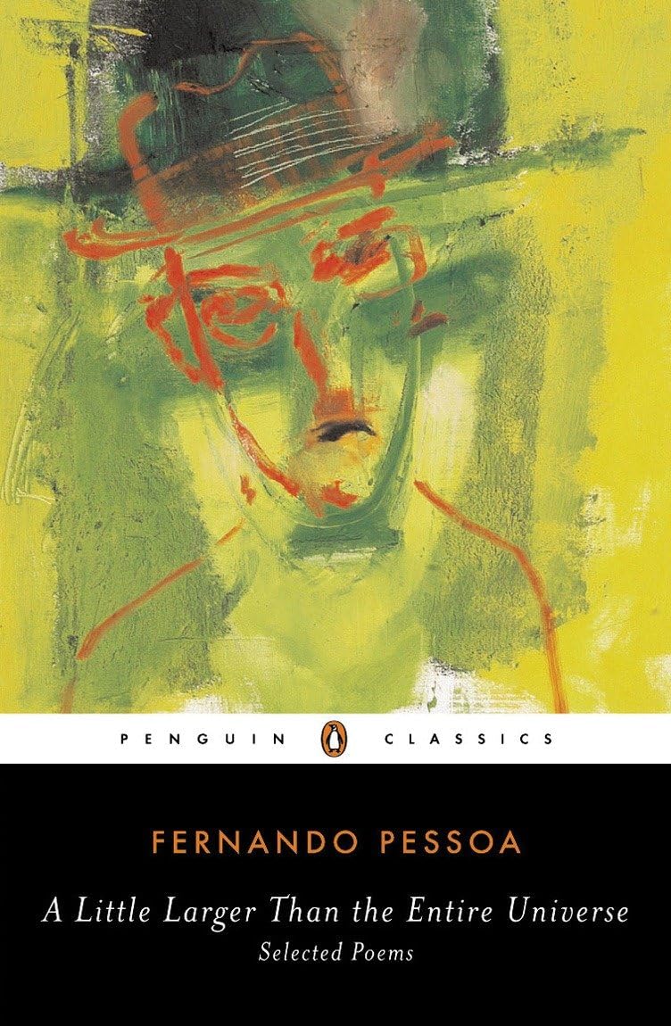 a little larger than the entire universe: selected poems (penguin classics)